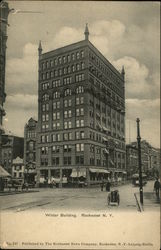 Wilder Building Rochester, NY Postcard Postcard Postcard