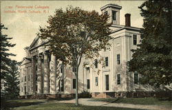 Pentecostal Collegiate Institute Postcard