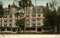 Cottagde Arms Postcard