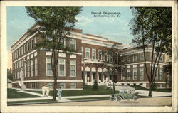 Dental Dispensary Rochester, NY Postcard Postcard Postcard