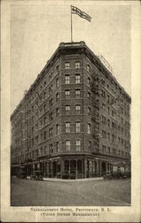 Narragansett Hotel Postcard