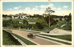 Roser Park Postcard