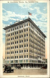 Suwanee Hotel St. Petersburg, FL Postcard Postcard Postcard