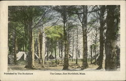 The Camps Postcard