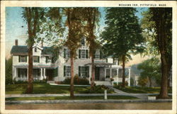 Mohawk Inn Pittsfield, MA Postcard Postcard Postcard