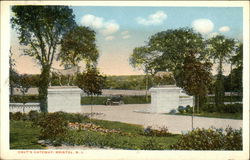 Colt's Gateway Postcard