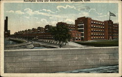 Remington Arms and Ammunition Company Postcard