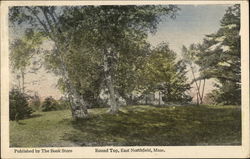 Round Top Postcard