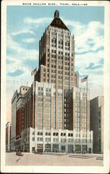 Waite Phillips Bldg. Tulsa, OK Postcard Postcard Postcard