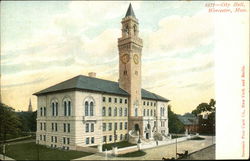 City Hall Postcard