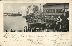 The Inlet Postcard