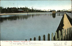 Reservoir Postcard