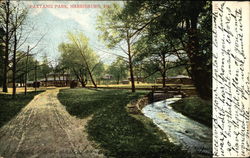 Paxtang Park Postcard