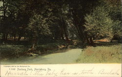 Paxtang Park Postcard