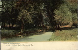 Paxtang Park Postcard