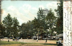 1834 Paxtang Park Harrisburg, PA Postcard Postcard Postcard