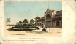 Los Banos Del Mar Santa Barbara, CA Postcard Postcard Postcard