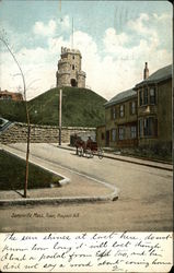 Tower, Prospect Hill Somerville, MA Postcard Postcard Postcard