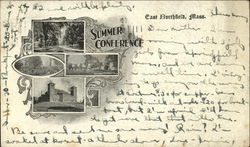 The Auditorium, Summer Conference Postcard