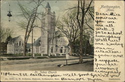 St. John's Church Postcard