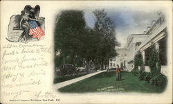 The Maplewood Pittsfield, MA Postcard Postcard Postcard