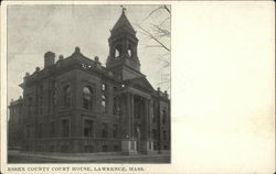 Essex County Court House Postcard