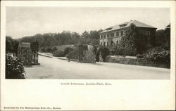 Arnold Arboretum, Jamaica Plain Postcard