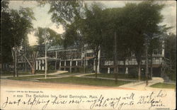 The Berkshire Inn Postcard