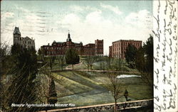 Worcester Polytechnic Institute Postcard