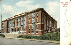 High School Postcard