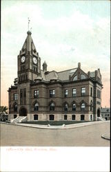 City Hall Postcard