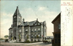 City Hall Postcard