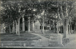 The Court House Postcard