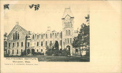 Polytechnic Institute Postcard