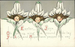 Easter Joys Postcard