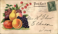 Trees and Seeds that Grow Beatrice, NE Fruit Postcard Postcard Postcard