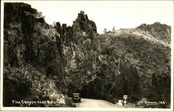 Pine Canyon Postcard