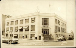 City Hall Postcard