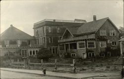 Necanicum Inn Postcard