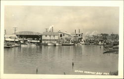 Upper Newport Bay Postcard