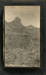 Baboquivari Mountain Arizona Postcard Postcard Postcard