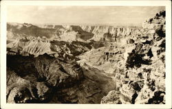 Grand Canyon Grand Canyon National Park Postcard Postcard Postcard