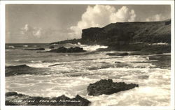 Coast View Honolulu, HI Postcard Postcard Postcard