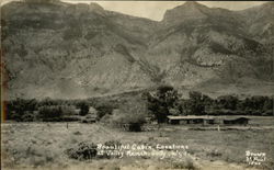 Beautiful Cagin Locations at Valley Ranch Postcard