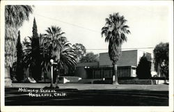 McKinley School Postcard