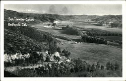 San Timeteo Canon Redlands, CA Postcard Postcard Postcard