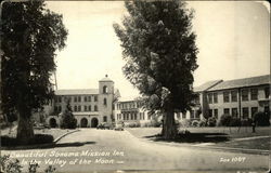 Sonoma MIssion Inn Postcard