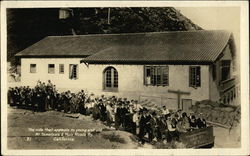 Mt. Tamalpais & Muir Woods Railway Postcard