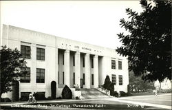 Life Science Building Jr. College Pasadena, CA Postcard Postcard Postcard