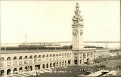 Ferry Building Postcard